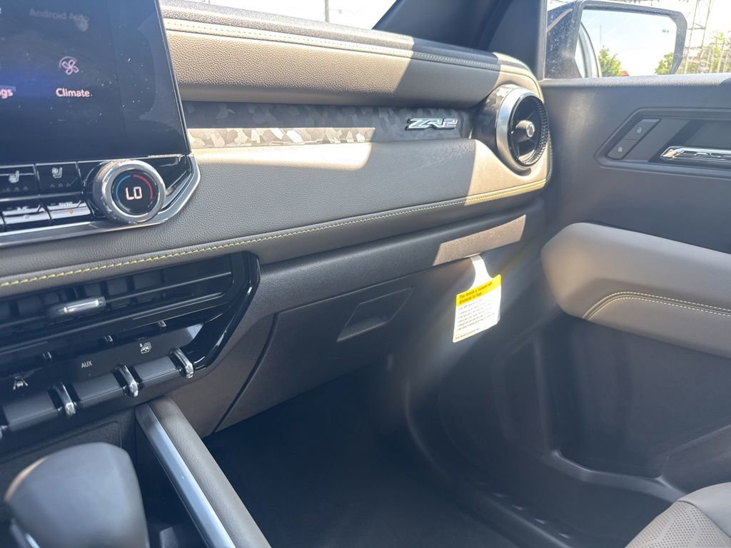 New 2026 Chevrolet Colorado ZR2 AWD/4WD image 43