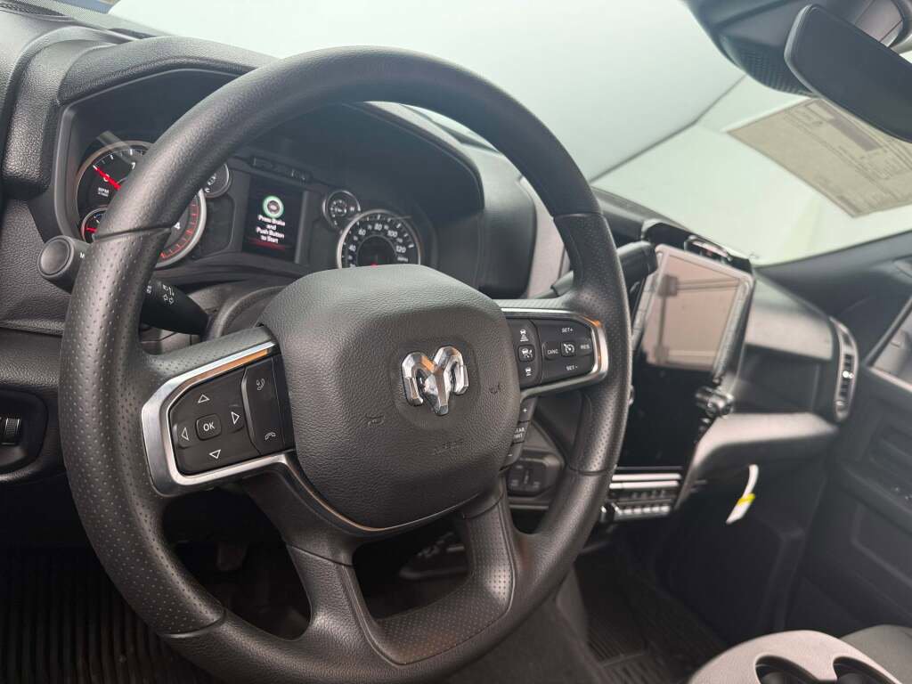 New 2026 RAM 2500 Tradesman image 23