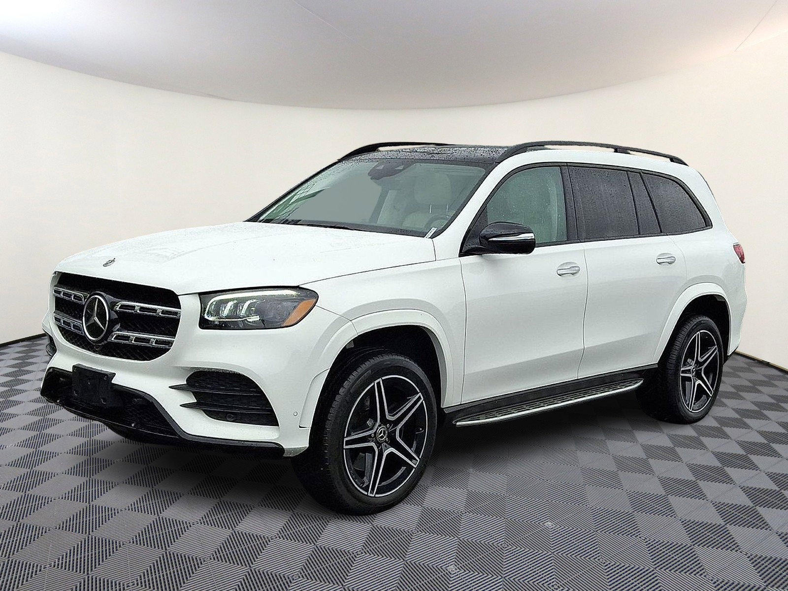 Used 2022 Mercedes-Benz GLS 450 4MATIC
