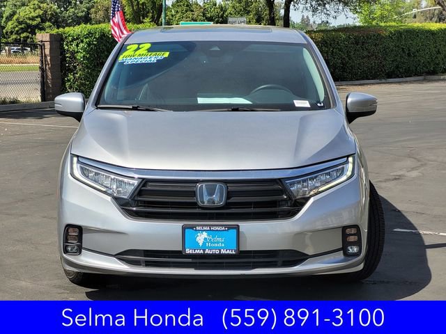 Used 2022 Honda Odyssey EX-L image 3