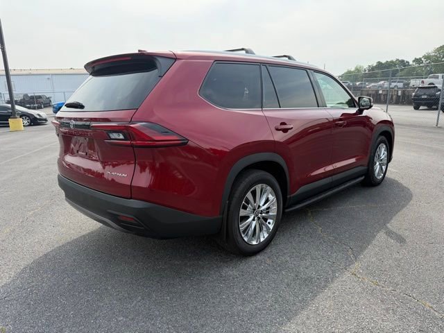 Used 2025 Toyota Grand Highlander AWD image 4