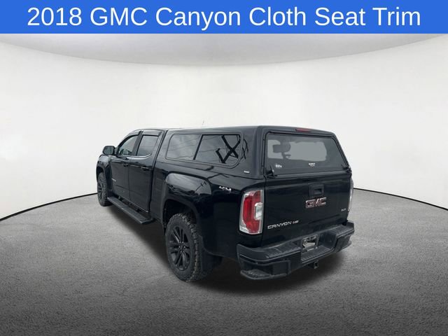 Used 2018 GMC Canyon SLE w/ Nightfall Edition AWD/4WD image 26