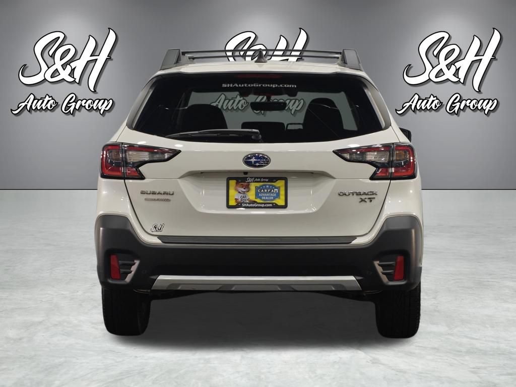 Used 2022 Subaru Outback Limited XT w/ Tech Package 3 AWD/4WD image 19
