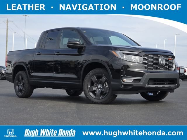 New 2026 Honda Ridgeline TrailSport