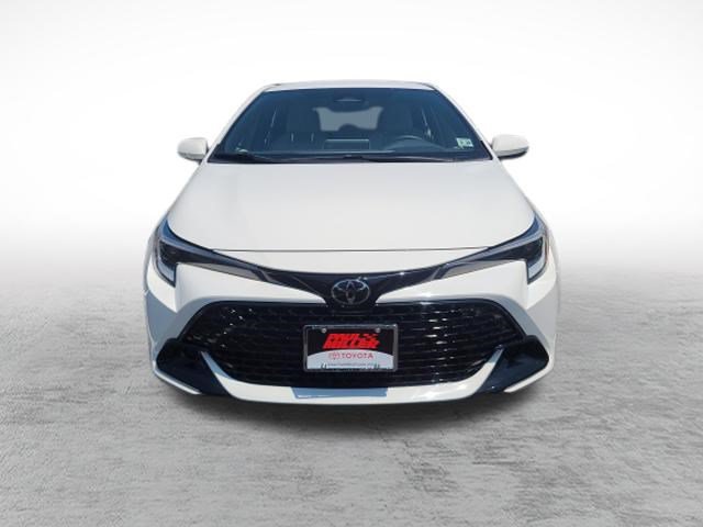 Certified 2023 Toyota Corolla SE FWD image 2