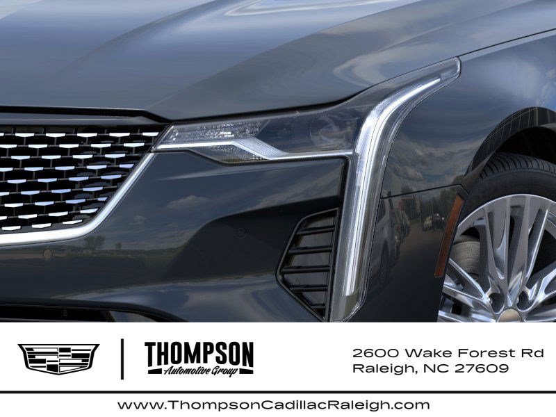New 2025 Cadillac CT4 Premium Luxury AWD/4WD image 10