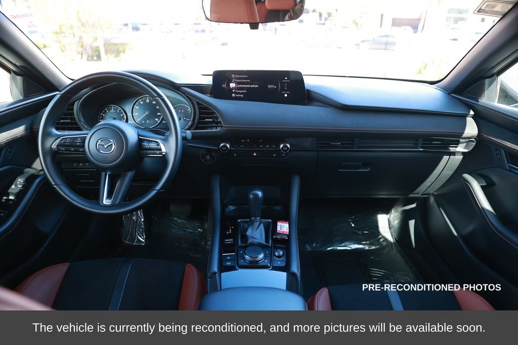 Used 2024 MAZDA MAZDA3 s image 24