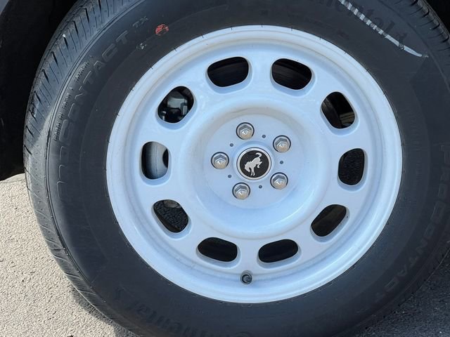 New 2025 Ford Bronco Sport Heritage w/ Convenience Package image 6