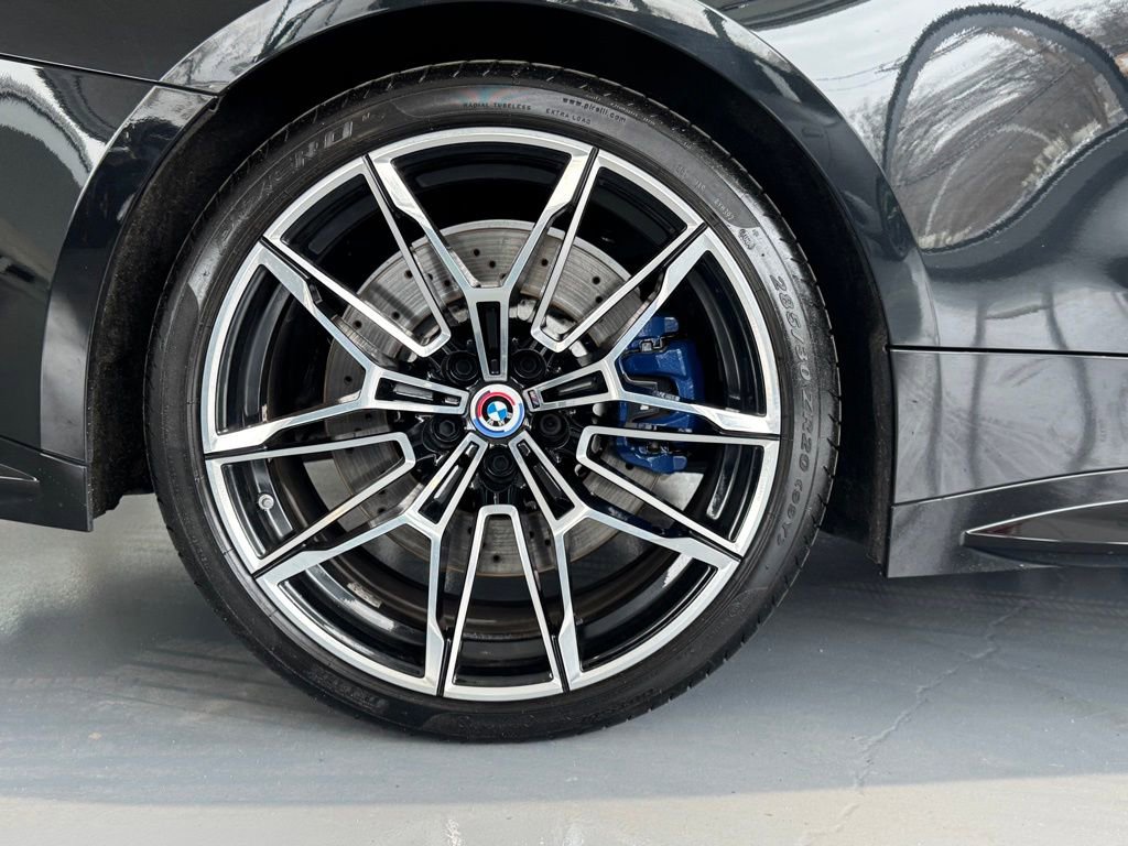 Used 2023 BMW M4 xDrive Competition w/ Parking Assistance Package image 26