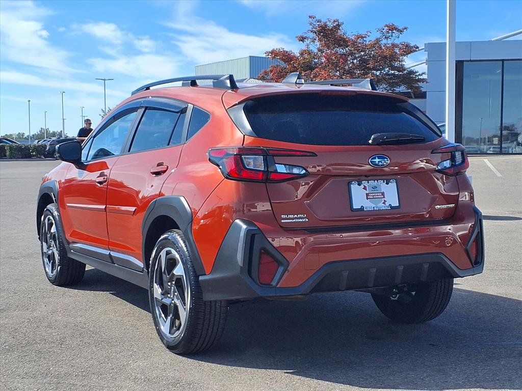 Certified 2025 Subaru Crosstrek 2.5i Limited image 4