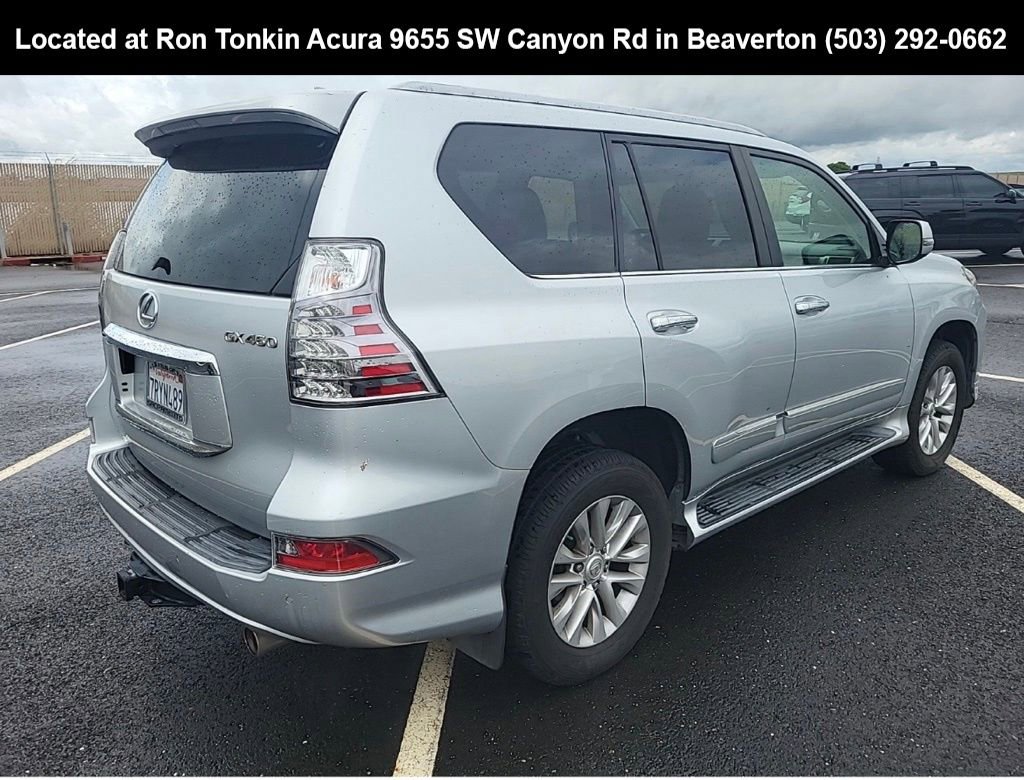 Used 2016 Lexus GX 460 w/ Premium Package AWD/4WD image 5