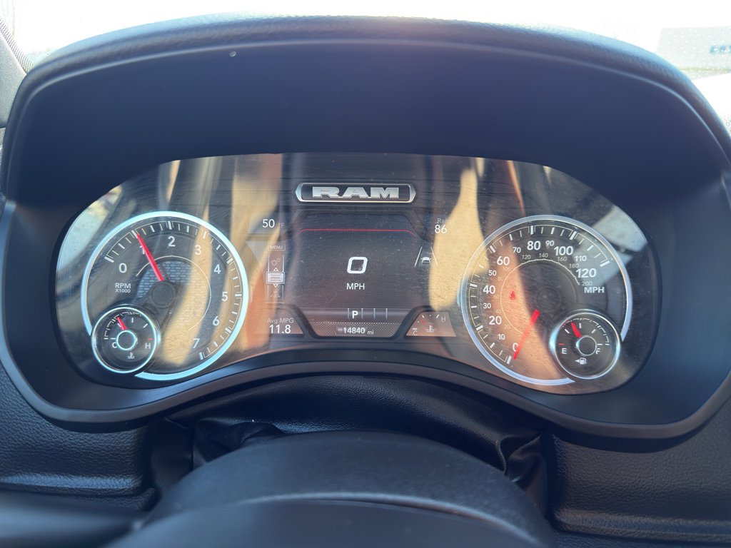 Used 2025 RAM 1500 Big Horn image 16