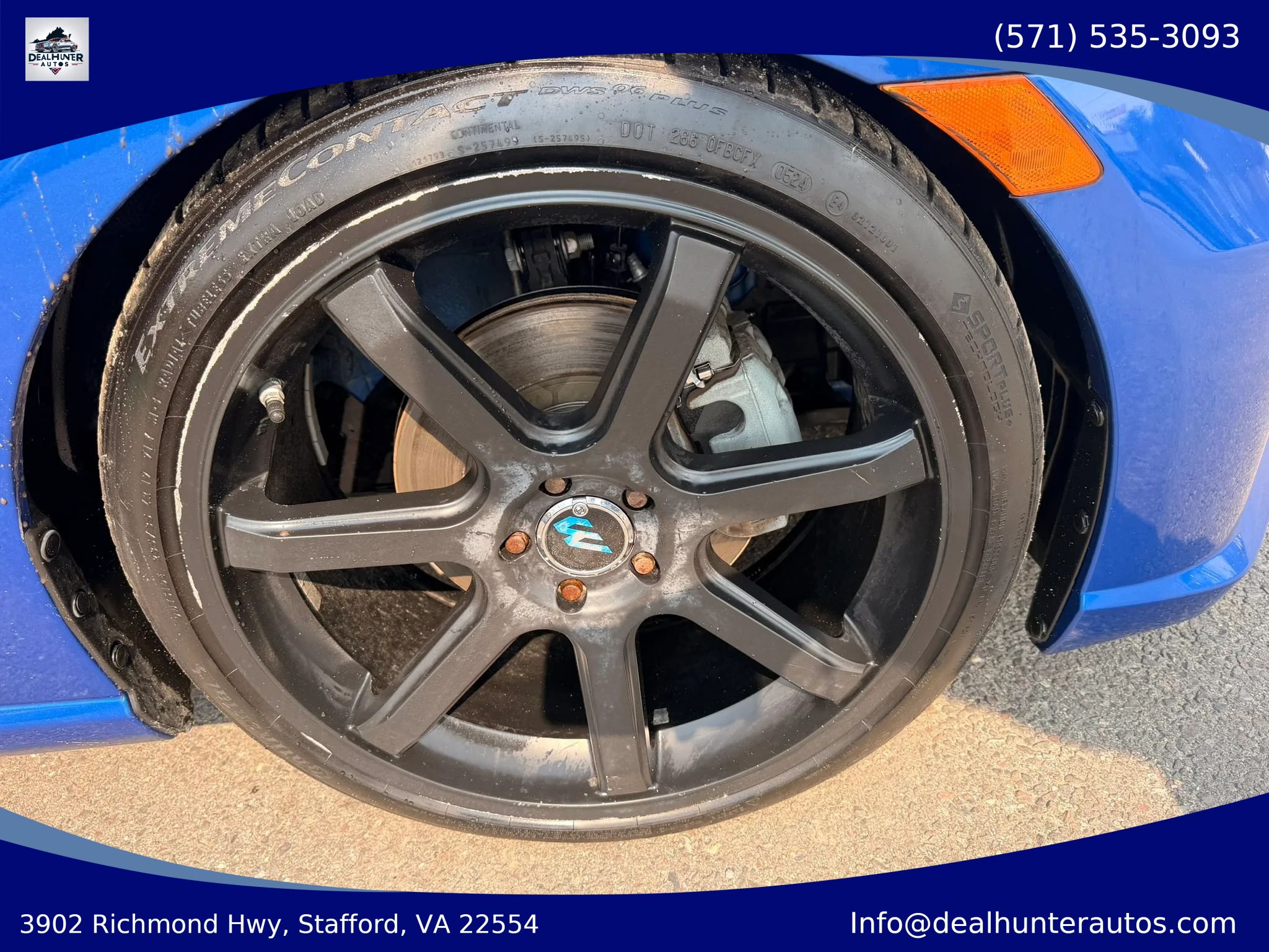 Used 2015 Subaru BRZ Limited w/ Popular Package #1B RWD image 6