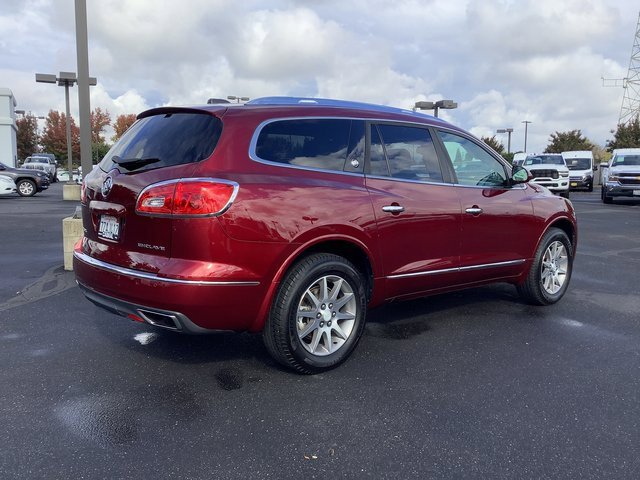 Used 2017 Buick Enclave Leather w/ Trailering Package image 34