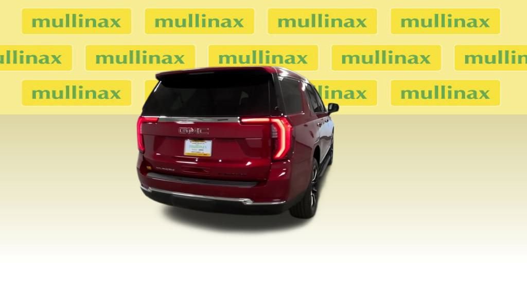 New 2026 GMC Yukon Elevation w/ LPO, Floor Liner Package AWD/4WD image 48