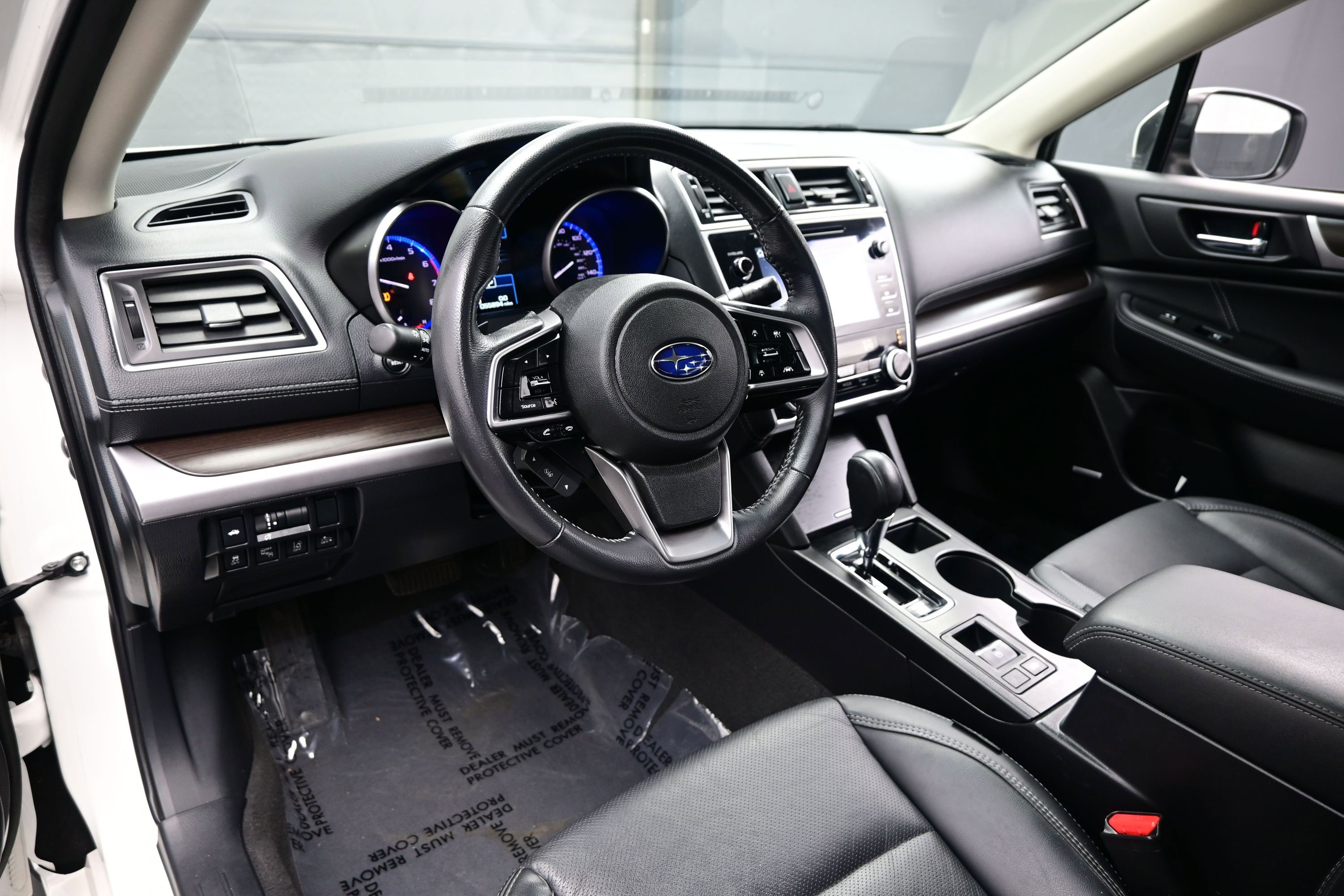 Used 2018 Subaru Legacy 2.5i Limited AWD/4WD image 12