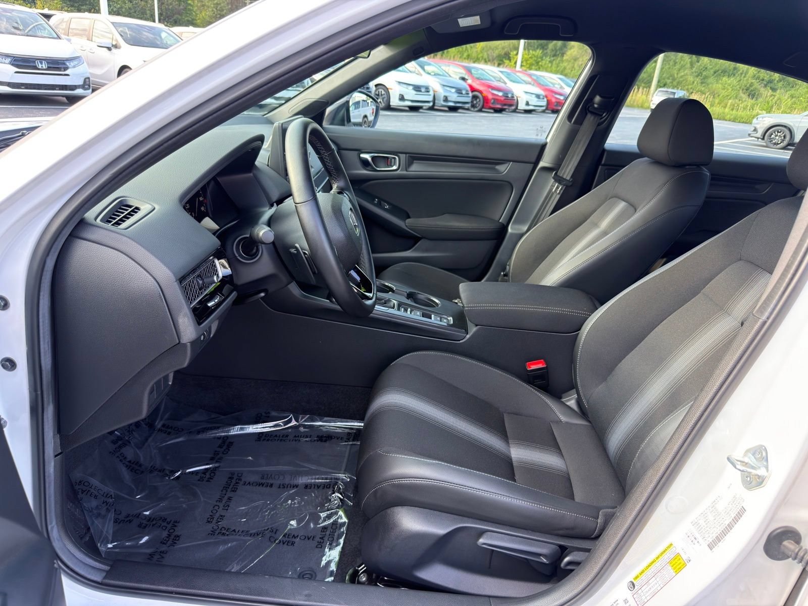 Used 2025 Honda Civic Sport image 12
