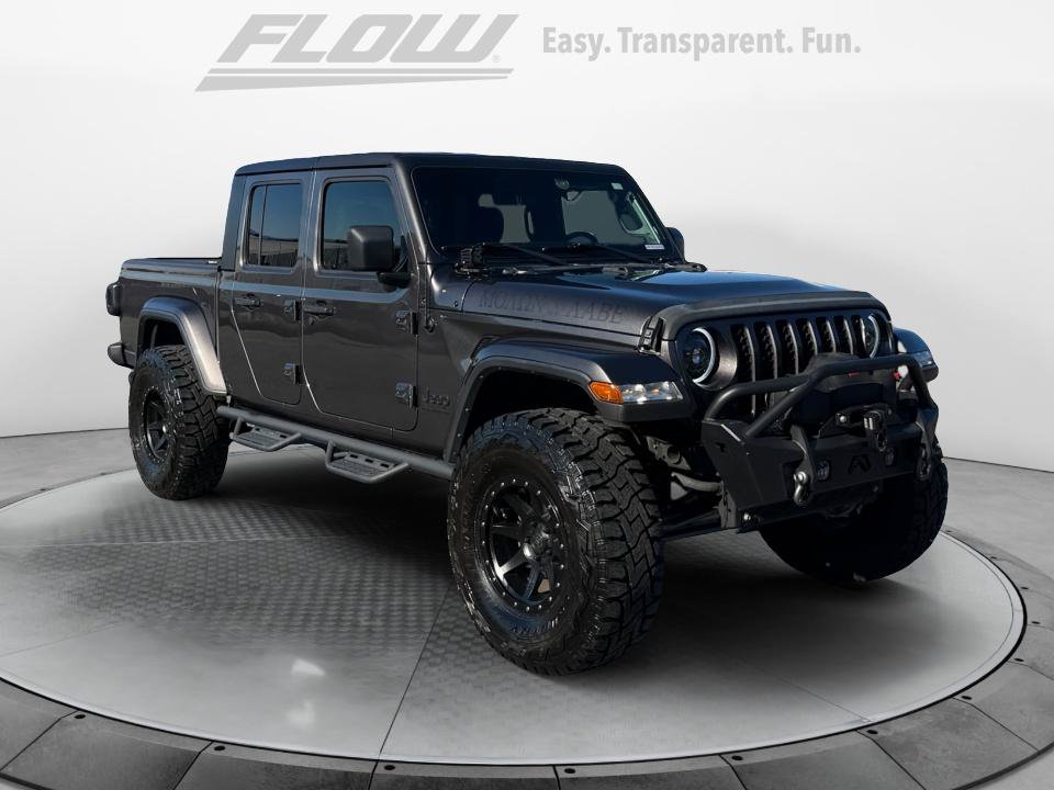 Used 2023 Jeep Gladiator Sport AWD/4WD image 1