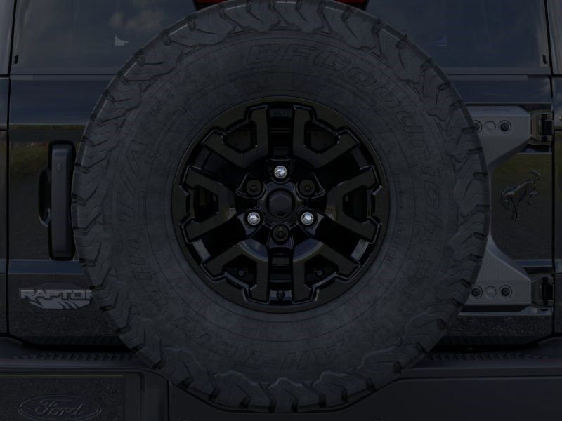 New 2026 Ford Bronco Raptor AWD/4WD image 24