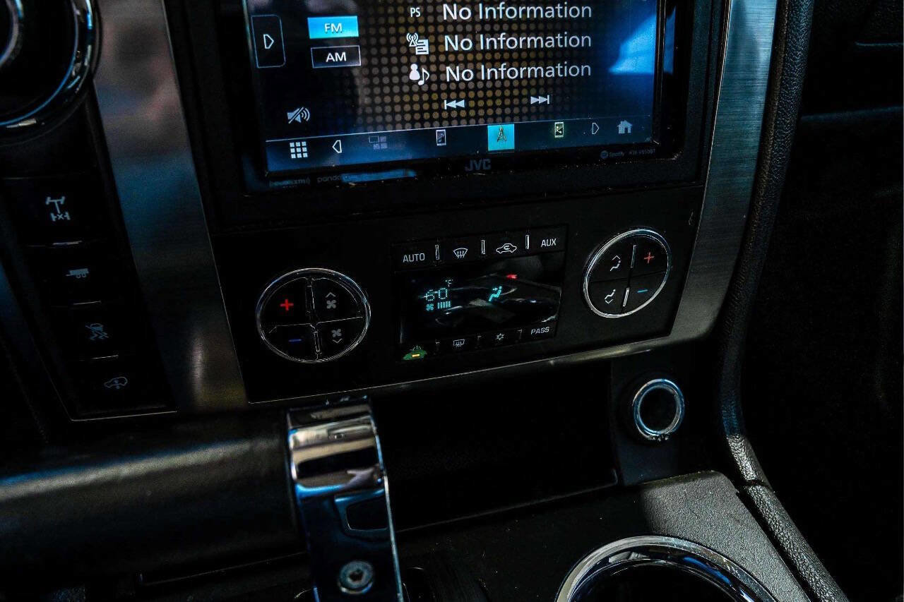 Used 2008 HUMMER H2 image 19