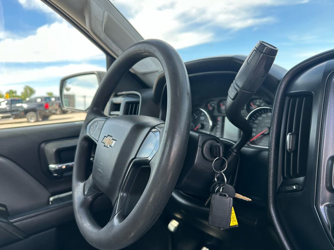 Used 2015 Chevrolet Silverado 2500 W/T w/ WT Fleet Convenience Package RWD image 18