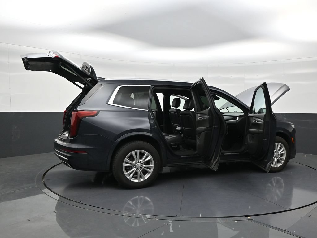 Used 2023 Cadillac XT6 Luxury FWD image 20