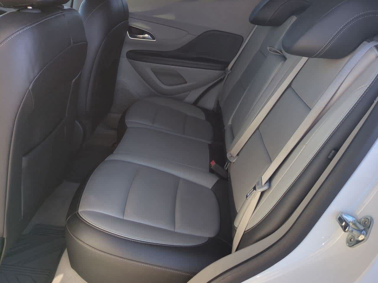 Used 2016 Buick Encore Premium w/ Experience Buick Package AWD/4WD image 19