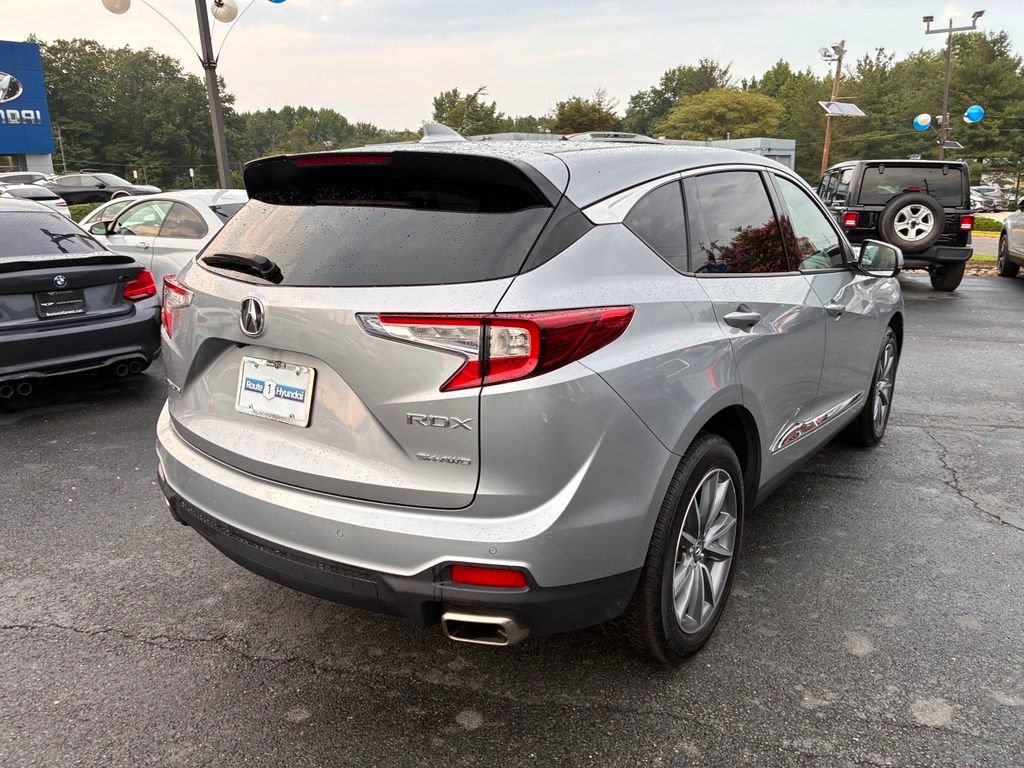 Used 2023 Acura RDX w/ Technology Package AWD/4WD image 7