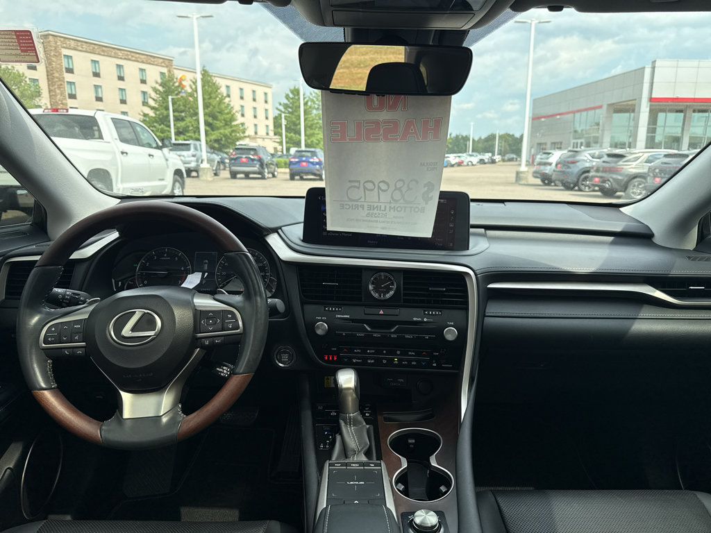 Used 2022 Lexus RX 350 AWD w/ Premium Package image 9