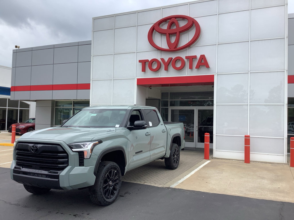 New 2025 Toyota Tundra Limited w/ Nightshade Package image 3