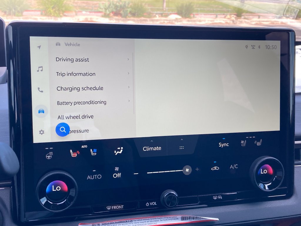 New 2026 Toyota bZ Woodland AWD/4WD image 22