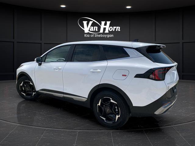 New 2026 Kia Sportage EX image 3