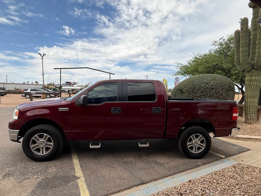 Used 2006 Ford F150 XLT AWD/4WD image 3