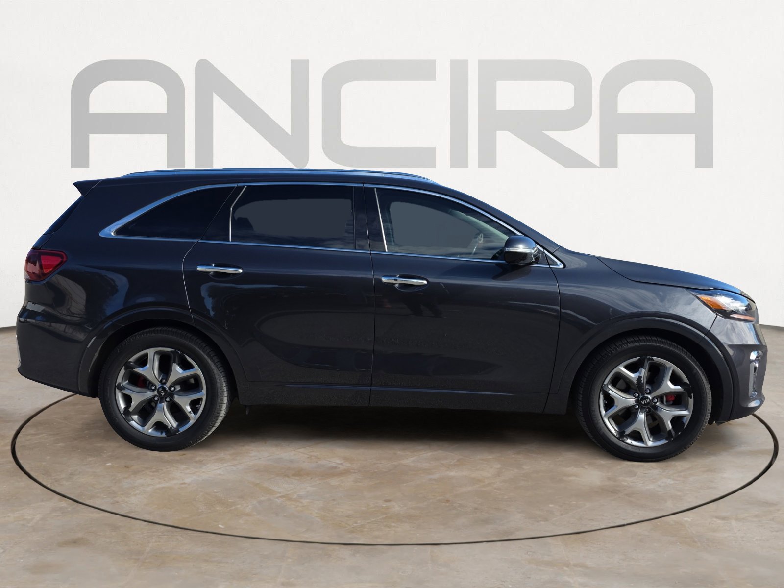 Used 2019 Kia Sorento SX w/ SX Touring Package image 9