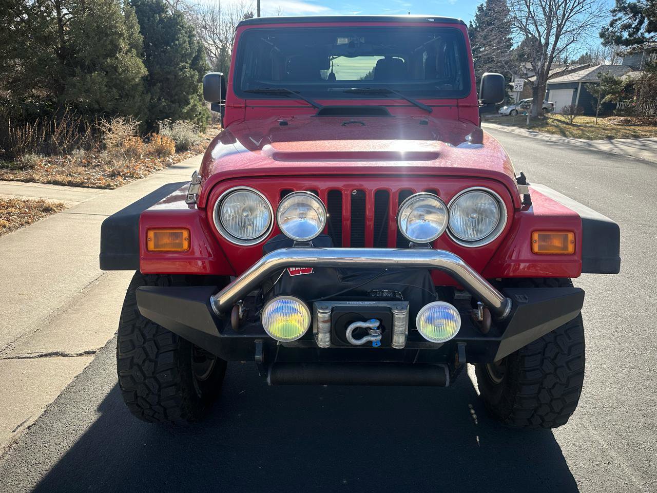Used 2006 Jeep Wrangler Rubicon AWD/4WD image 10