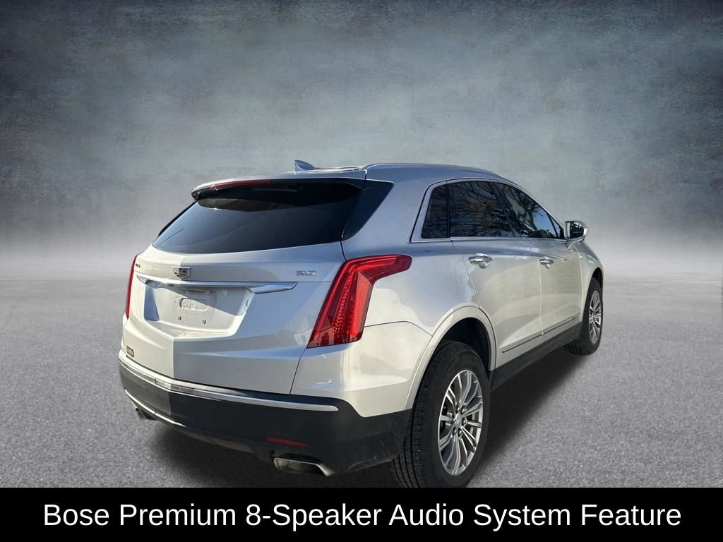 Used 2019 Cadillac XT5 Luxury w/ Advanced Security Package image 7