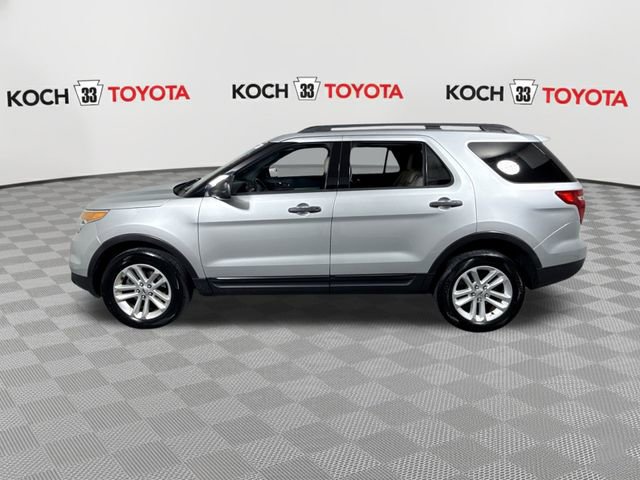 Used 2015 Ford Explorer 4WD image 5