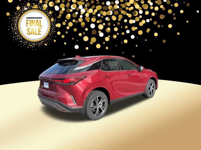 New 2026 Lexus RX 350h image 7