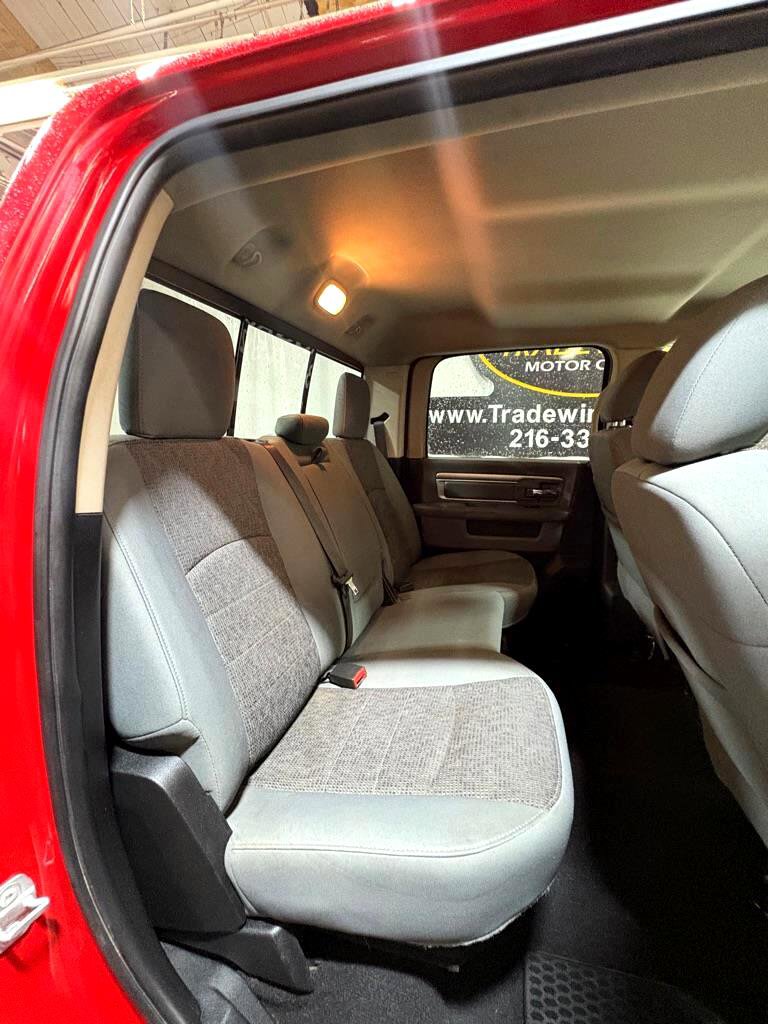 Used 2018 RAM 1500 Big Horn image 38