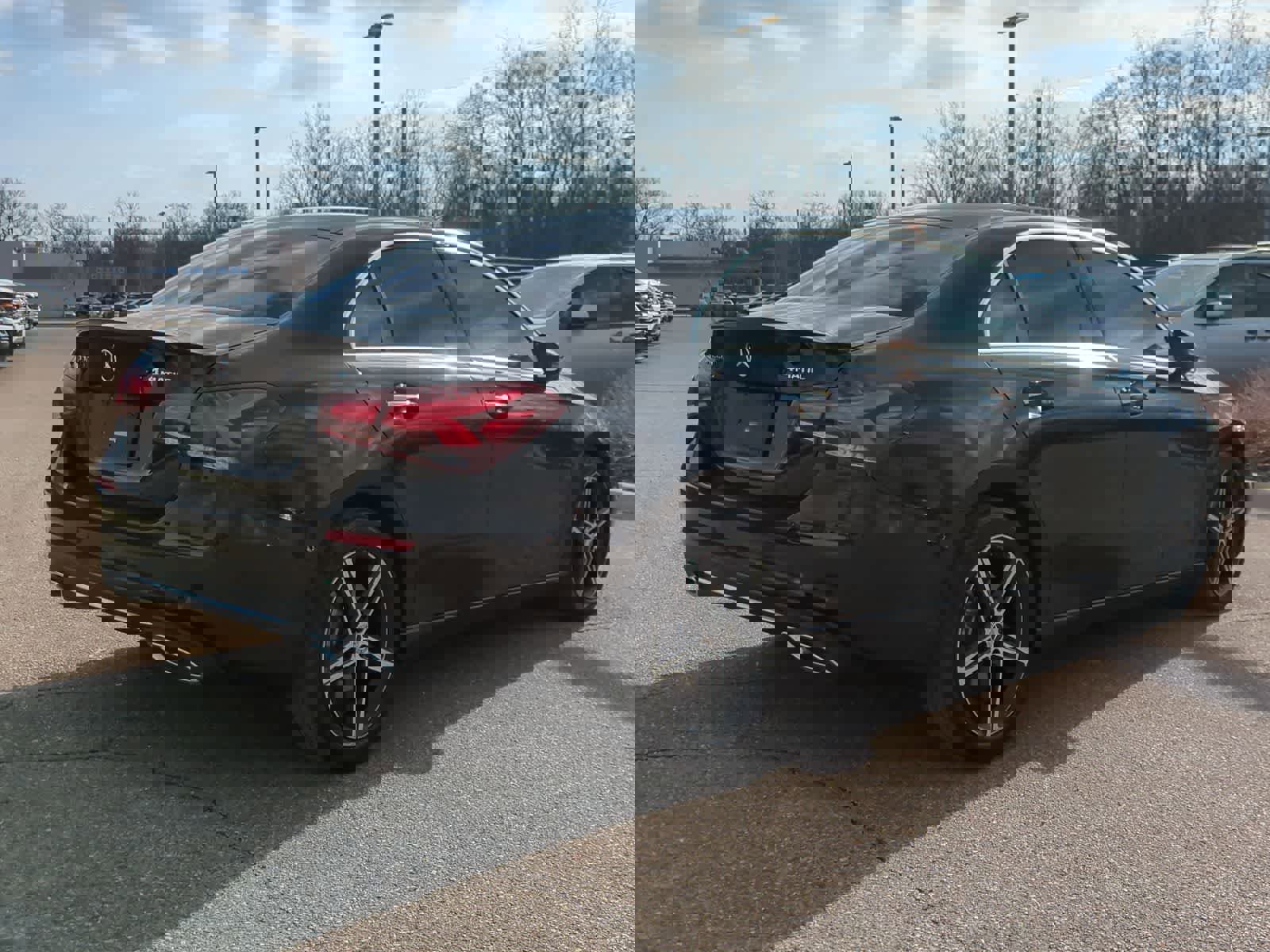 Used 2022 Mercedes-Benz A 220 4MATIC image 8