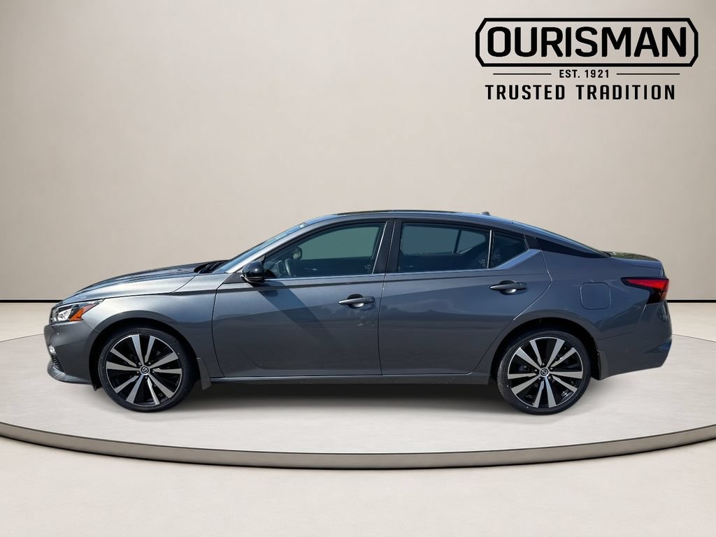 Used 2020 Nissan Altima 2.5 SR w/ Premium Package AWD/4WD image 6