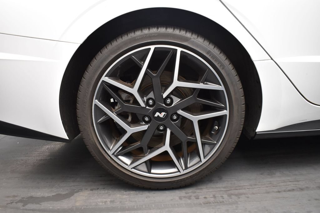 Used 2023 Hyundai Sonata N Line w/ Preferred Accessory Package FWD image 16