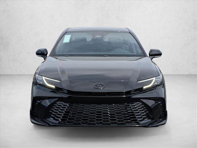 New 2026 Toyota Camry XSE FWD image 6