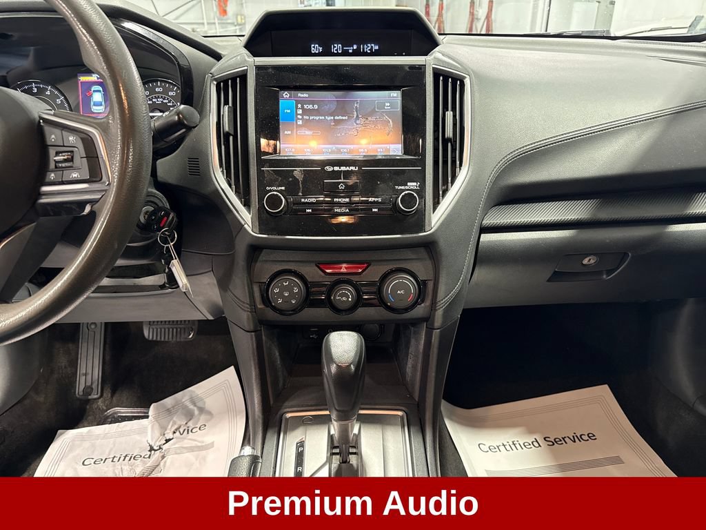 Used 2022 Subaru Impreza 2.0i AWD/4WD image 10