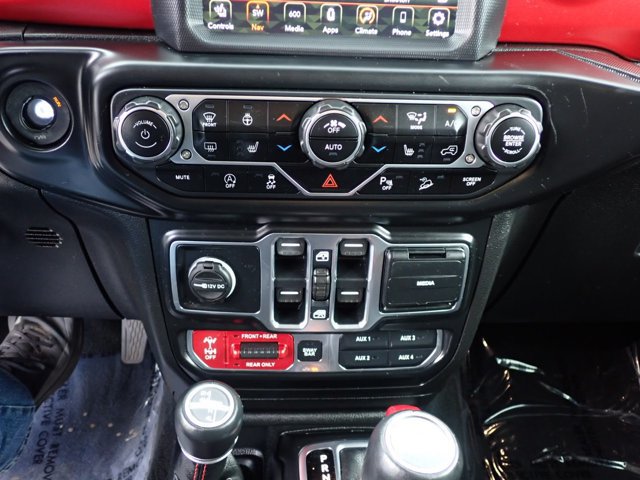 Used 2020 Jeep Wrangler Unlimited Rubicon AWD/4WD image 17