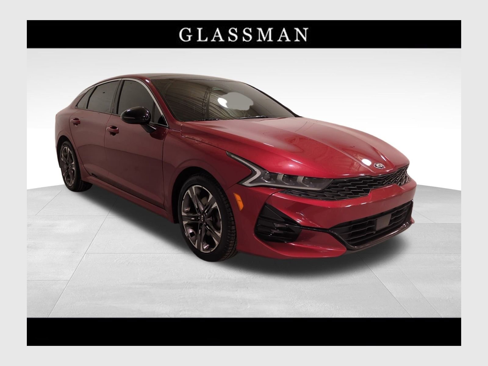 Used 2021 Kia K5 GT-Line w/ GT-Line FWD Premium Package