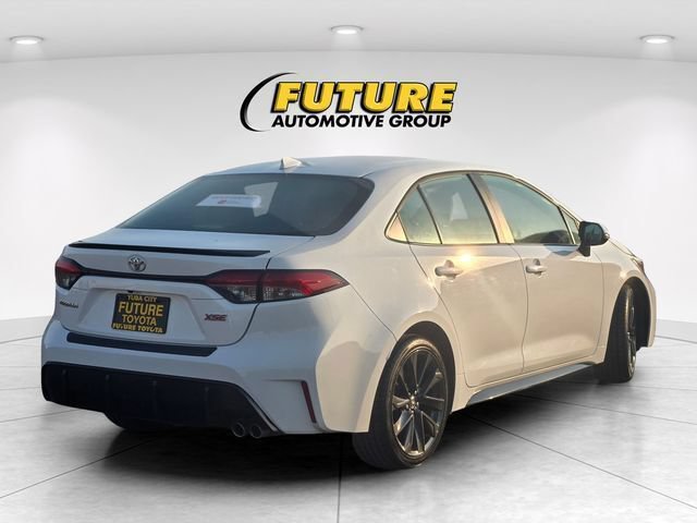 Certified 2024 Toyota Corolla XSE FWD image 5