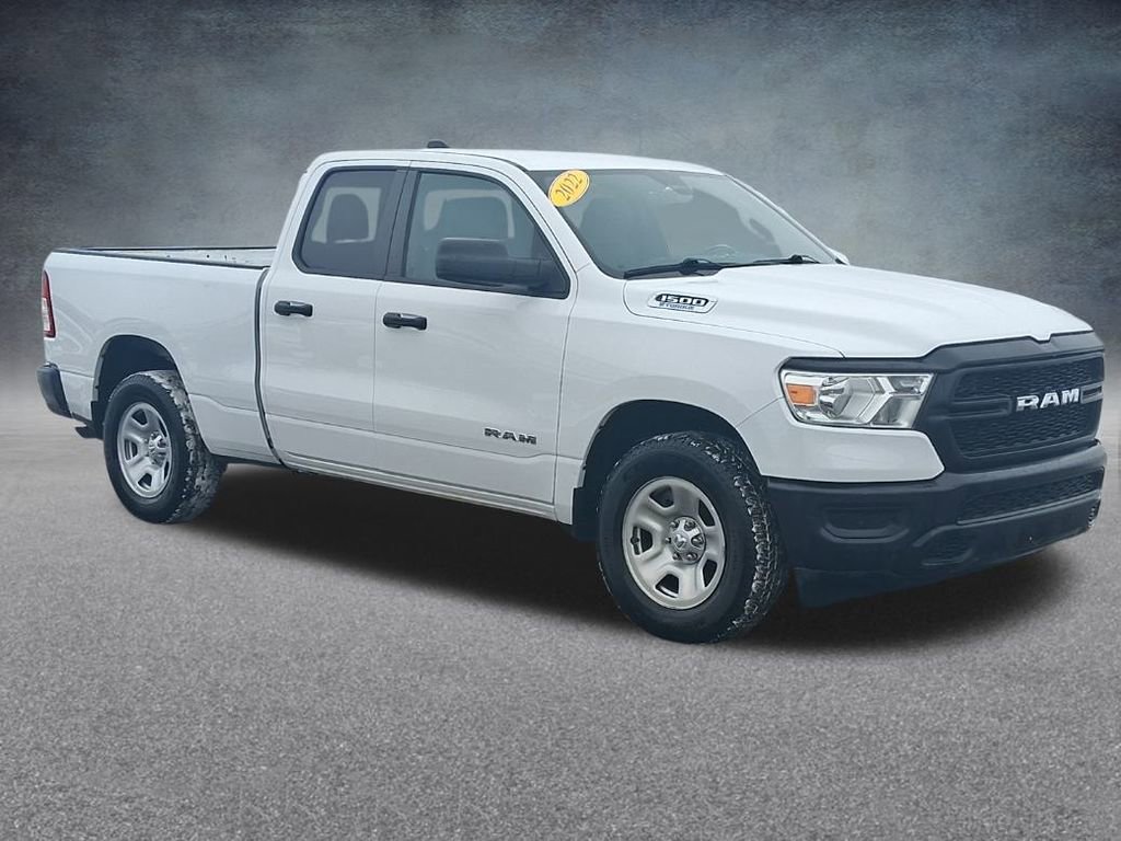 Used 2022 RAM 1500 Tradesman AWD/4WD image 3