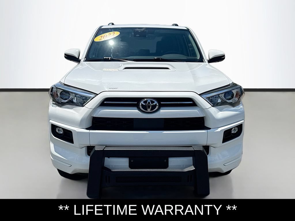 Used 2022 Toyota 4Runner TRD Sport w/ Technology Package AWD/4WD image 2
