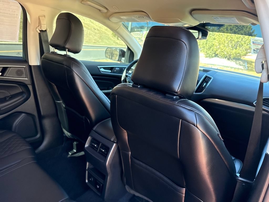 Used 2024 Ford Edge Titanium AWD/4WD image 26